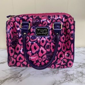 Hello Kitty Loungefly Purse
